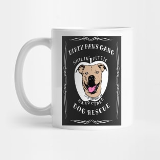 Dirty Paws Gang Hard Cider Mug